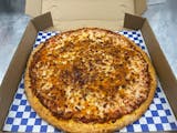 Four Cheese Supreme Pizza