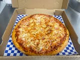 Hawaiian Pizza