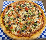 12'' Veggie Pizza Pick Up Special
