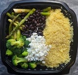 Green Garden Couscous