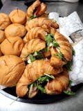 Croissant Sandwich Platter Catering