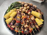 Grill Skewer Platter Catering