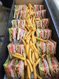 Club Sandwich Platter Catering