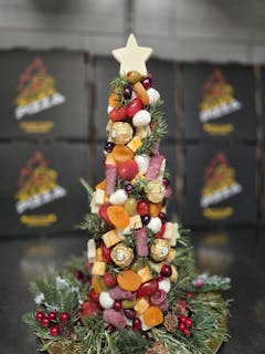 Christmas Tree Tower Special