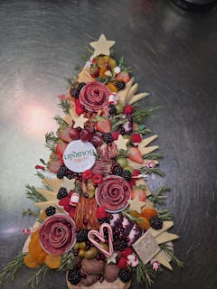 Christmas Tree Board Special