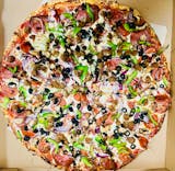 Create Your Own Pizza