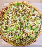 Green Machine Pizza