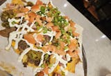 Dan's Macho Nachos