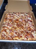 BBQ Pizza