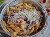 Loaded Mozzarella Fries
