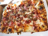 Meat Lovers Pizza