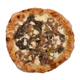 Sausage & Rapini Pizza