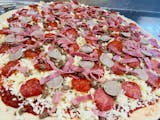 Meat Lover Pizza