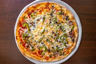 Antonio's Special Pizza