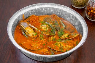 Mussels Marinara