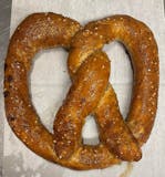 Fresh Baked Pretzel