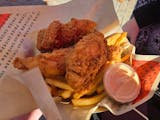 Chicken Tenders & Fries