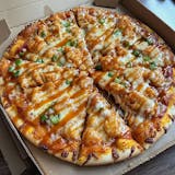 Buffalo Chicken Pizza