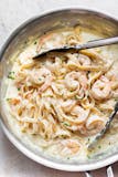 Shrimp Fettuccine