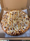 Buffalo Chicken Pizza