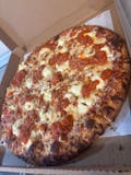 Chicken Parmesan Pizza