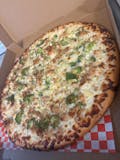Grecian Delight Pizza