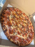 Meat Lover Pizza