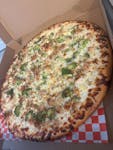 Grecian Delight Pizza