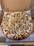 Buffalo Chicken Pizza