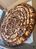 BBQ Chicken Pizza