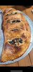 Cheese Steak Calzone
