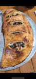 Cheese Steak Calzone