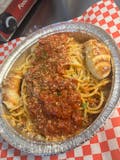 Spaghetti Meat Sauce