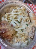 Fettuccine Alfredo