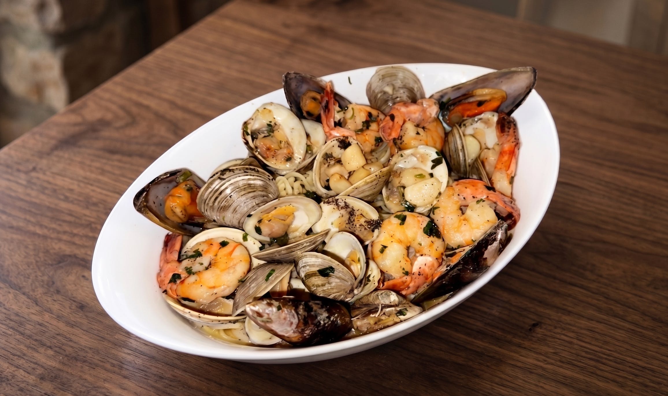 Zuppa Di Pesce