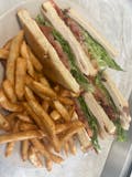 Turkey Club Sandwich