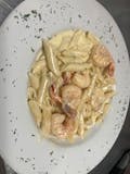Seafood Alfredo