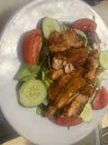 Blackened Chicken Salad