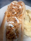 Buffalo Chicken Cheesesteak