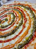 The Swirlie Pizza