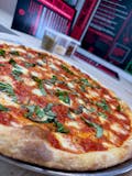 The Margherita Pizza