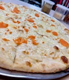 White Pizza