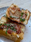 Meatball Parm Hoagie