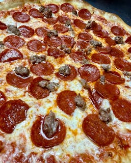Large Three Topping