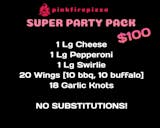 SUPER PARTY PACK