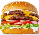 Double Cheeseburger