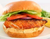 Spicy Chicken Sandwich