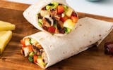 Steak Gyro Sandwich