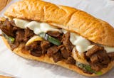 Cheeseburger Sub