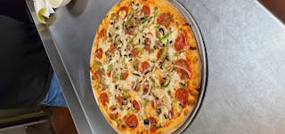 Supreme Pizza